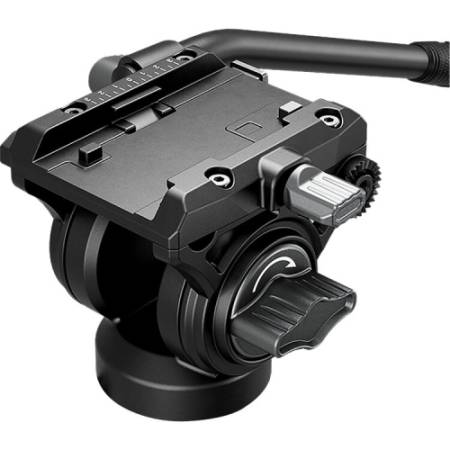 Sirui S3 - głowica video, fluid, 360°, udźwig 6kg